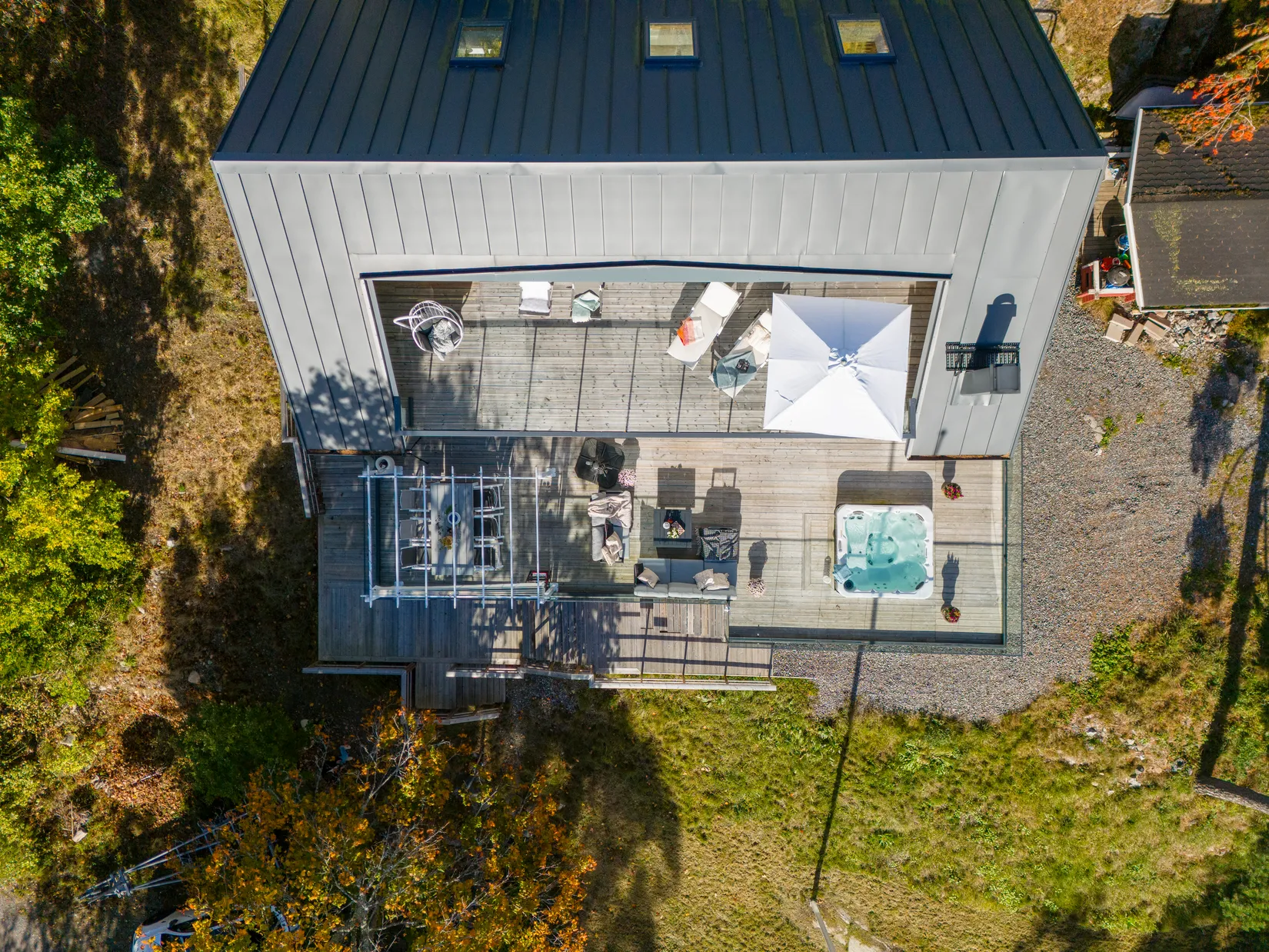 Villa, Dundervägen 2, Ingarö - Lillängsdal, Värmdö