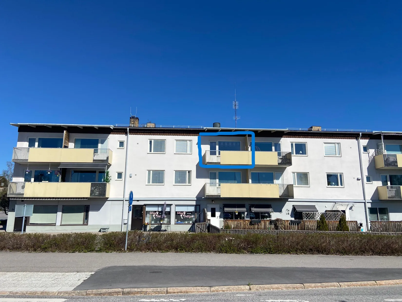 Bostadsrätt, Holmens väg 2 a lgh 1201, Edsbro, Norrtälje