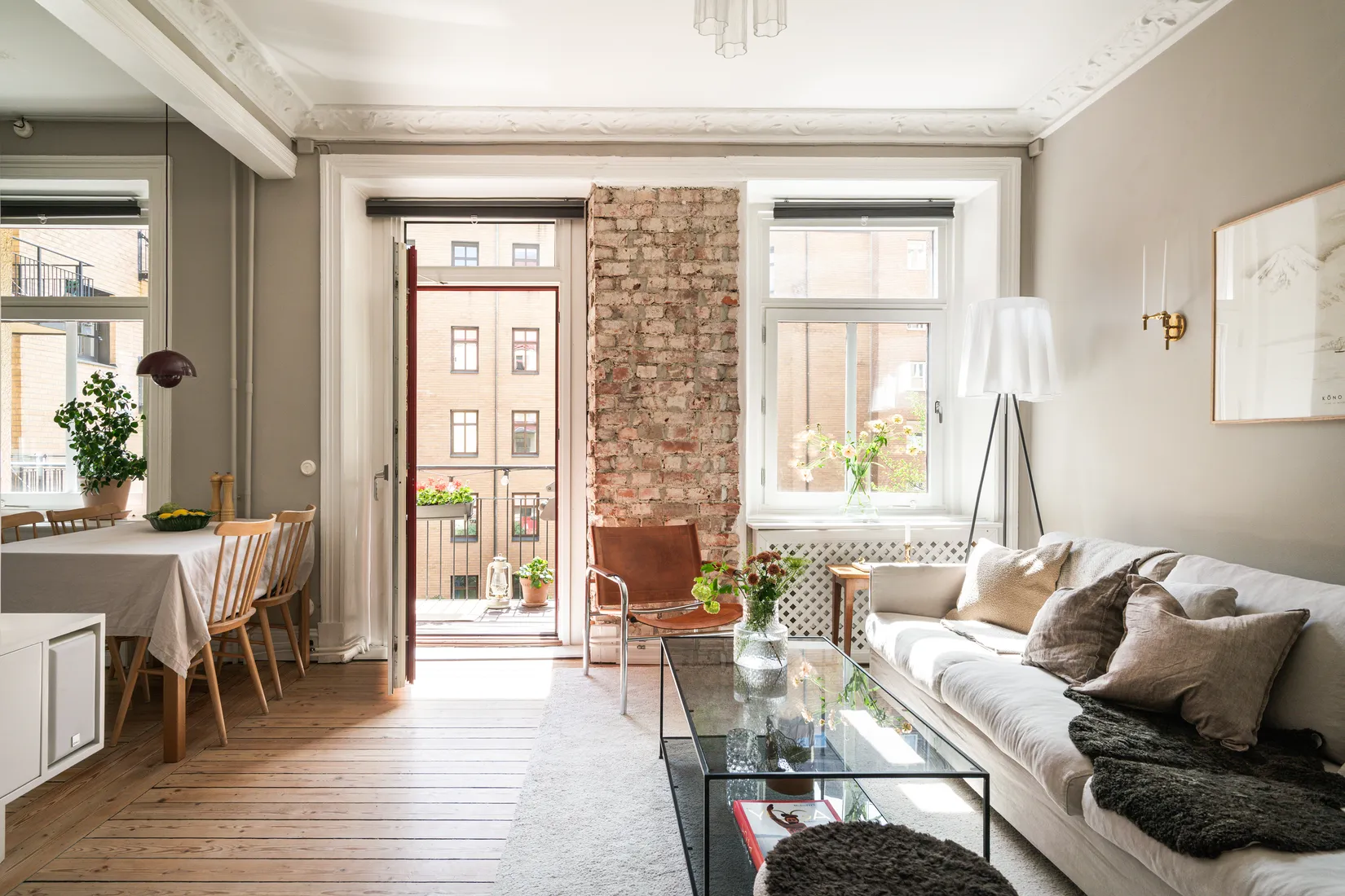 Bostadsrätt, Nordhemsgatan 69B, Linnéstaden, Göteborg