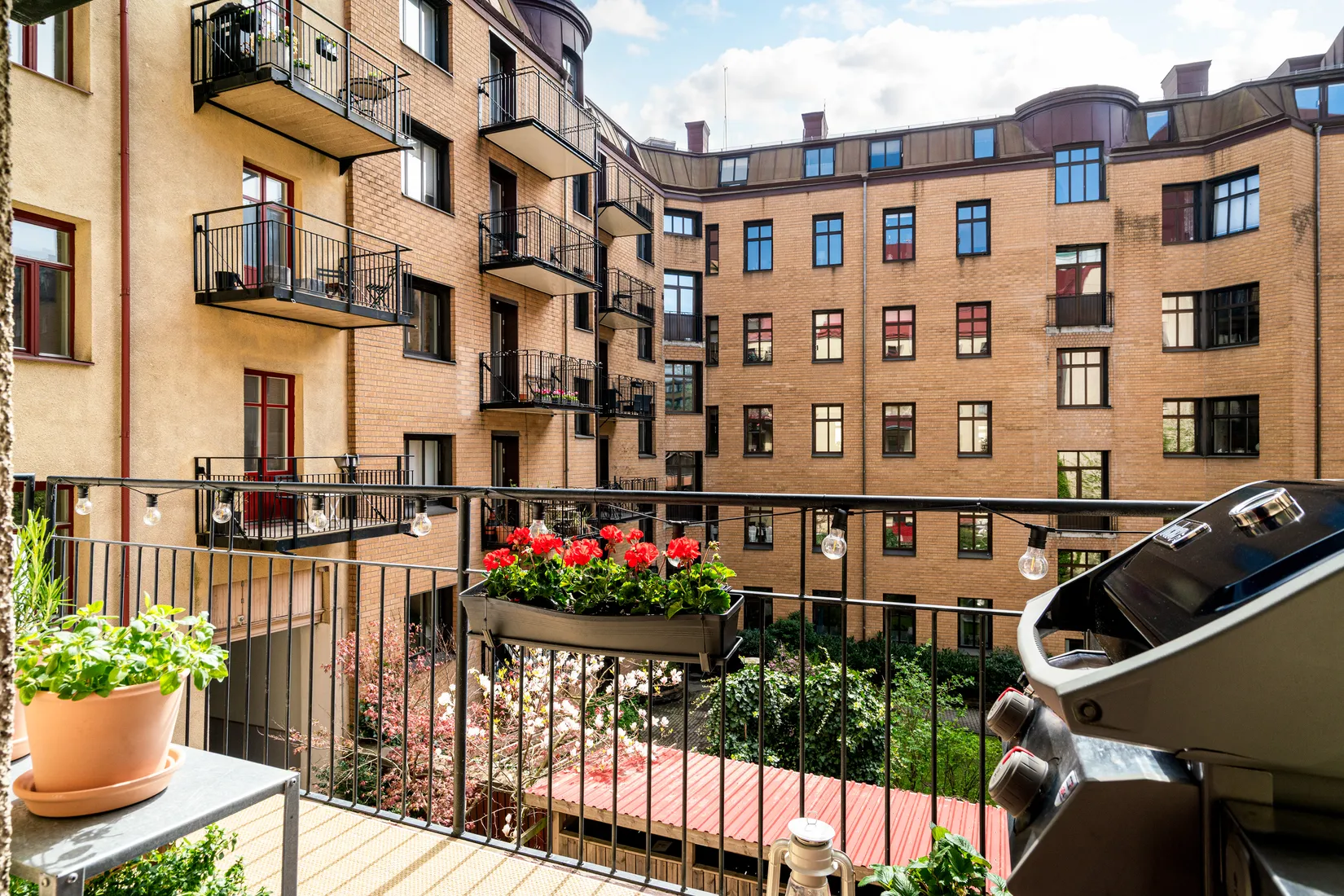 Bostadsrätt, Nordhemsgatan 69B, Linnéstaden, Göteborg