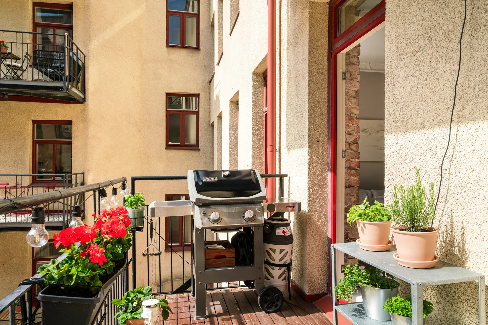 Bostadsrätt, Nordhemsgatan 69B, Linnéstaden, Göteborg
