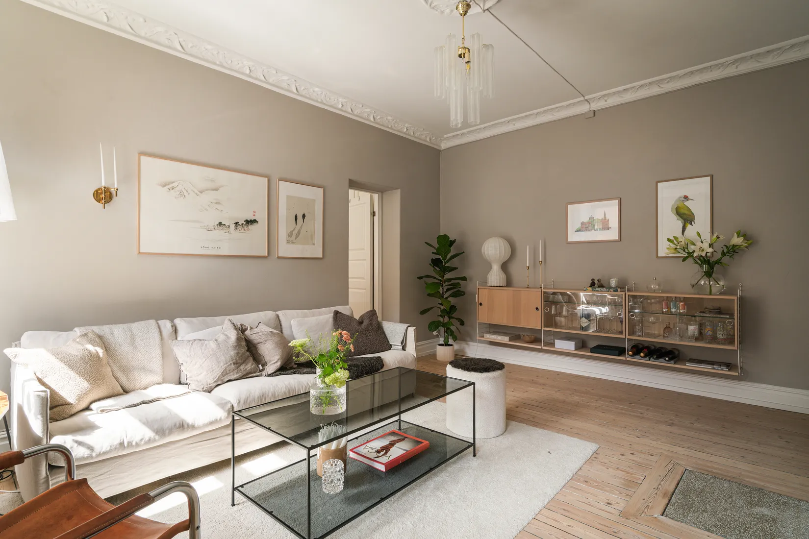 Bostadsrätt, Nordhemsgatan 69B, Linnéstaden, Göteborg