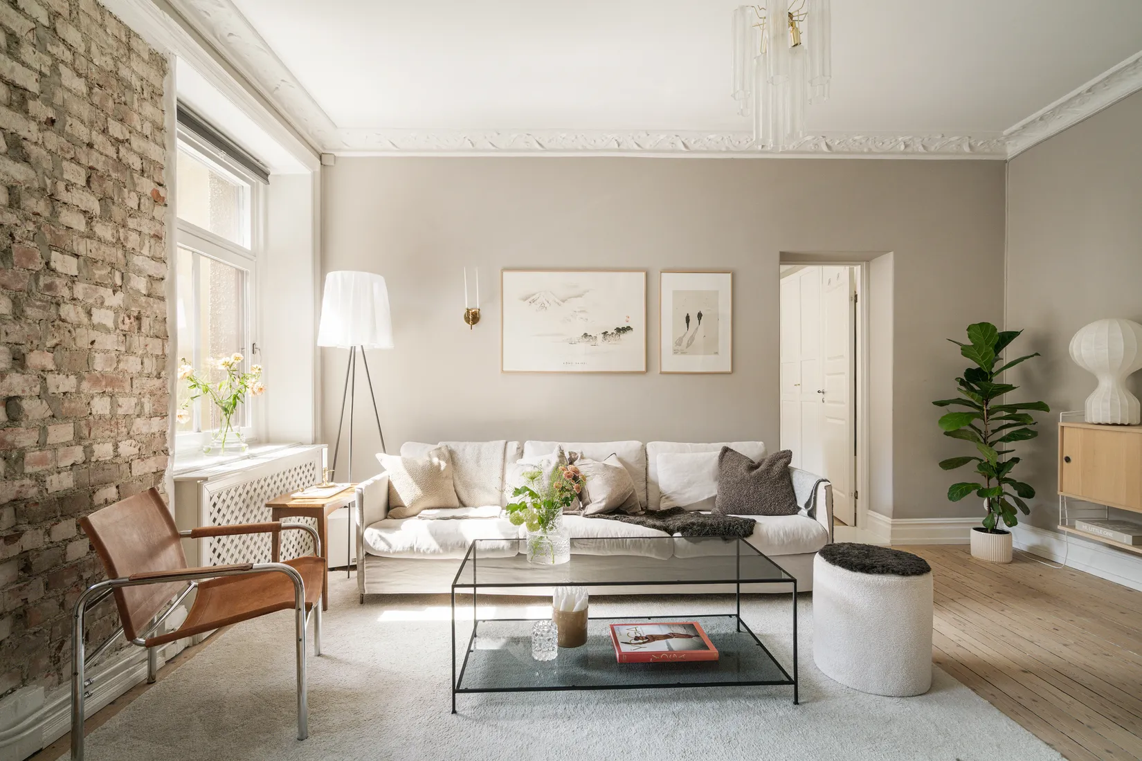 Bostadsrätt, Nordhemsgatan 69B, Linnéstaden, Göteborg