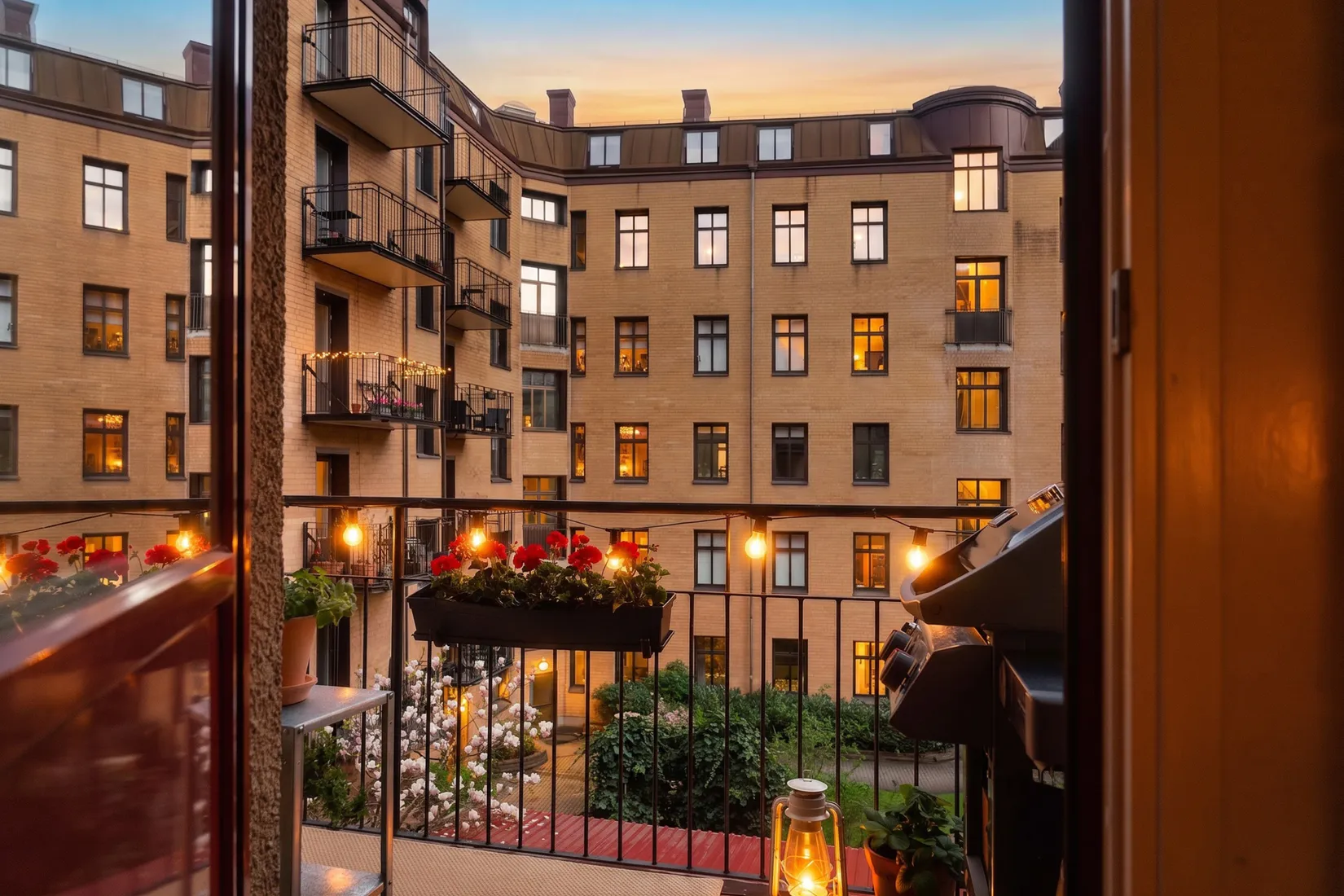 Bostadsrätt, Nordhemsgatan 69B, Linnéstaden, Göteborg