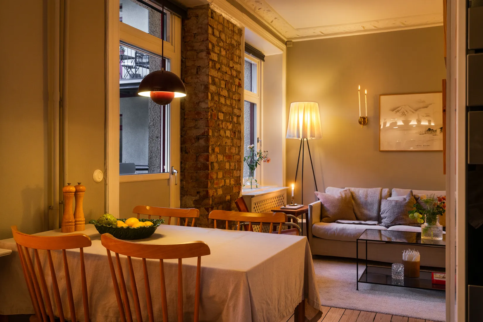 Bostadsrätt, Nordhemsgatan 69B, Linnéstaden, Göteborg