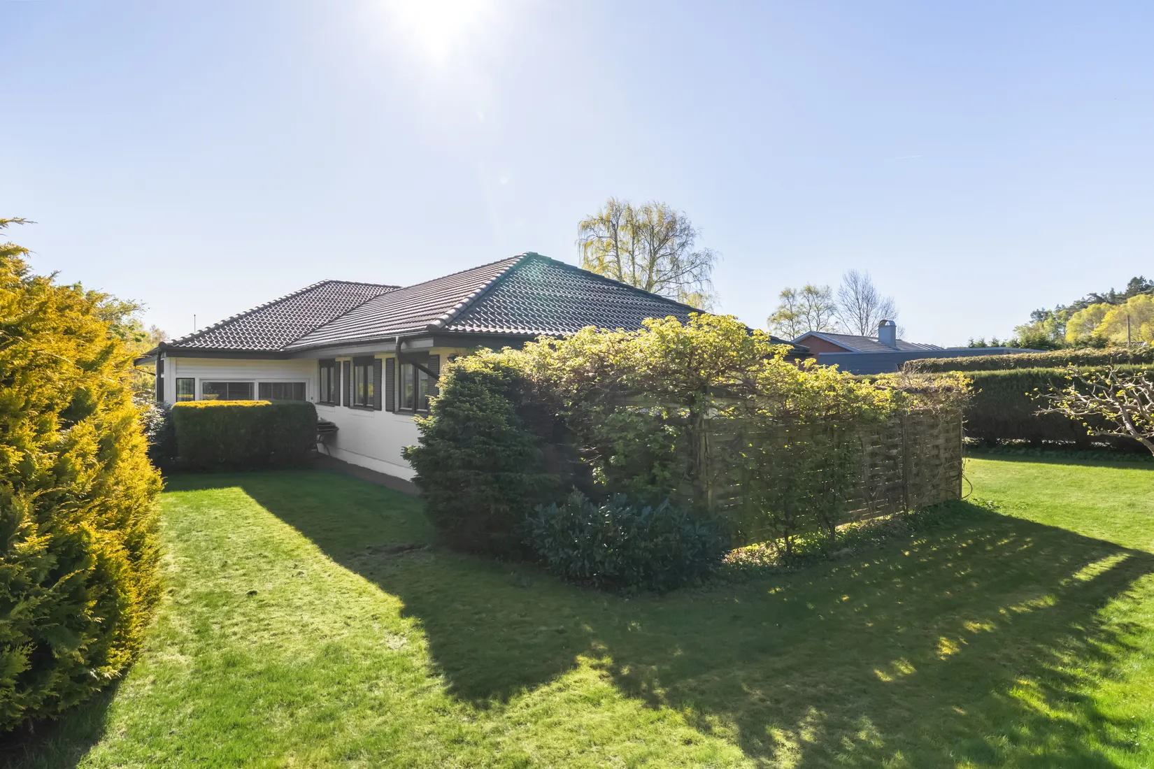 Villa, Västra Stationsvägen 15A, Askim - Hult, Göteborg