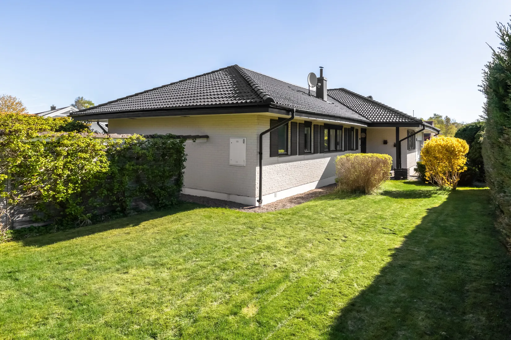 Villa, Västra Stationsvägen 15A, Askim - Hult, Göteborg
