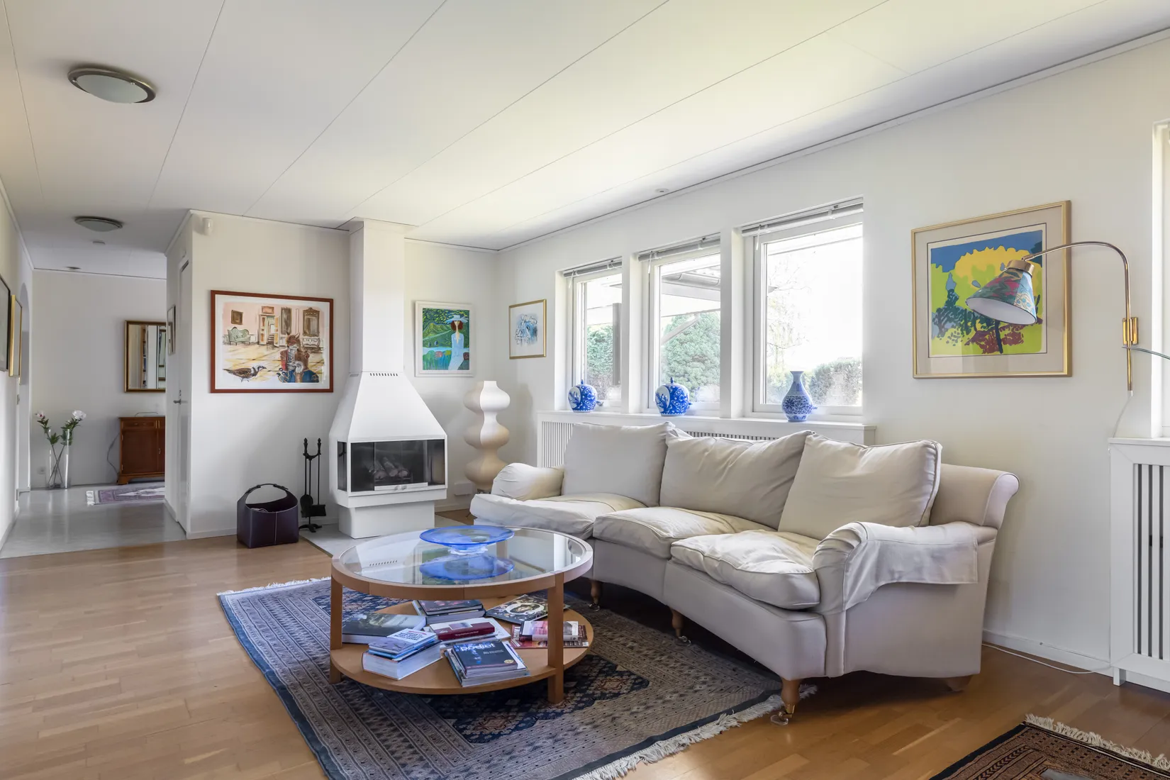 Villa, Västra Stationsvägen 15A, Askim - Hult, Göteborg