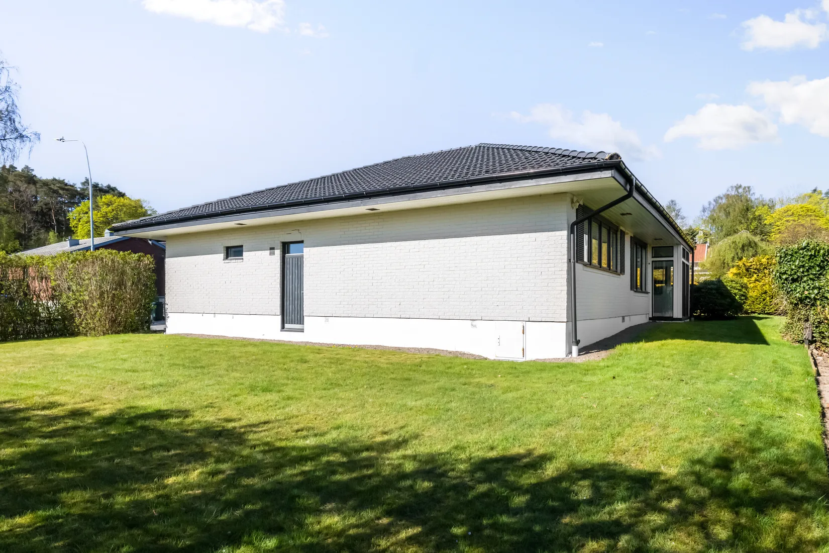 Villa, Västra Stationsvägen 15A, Askim - Hult, Göteborg