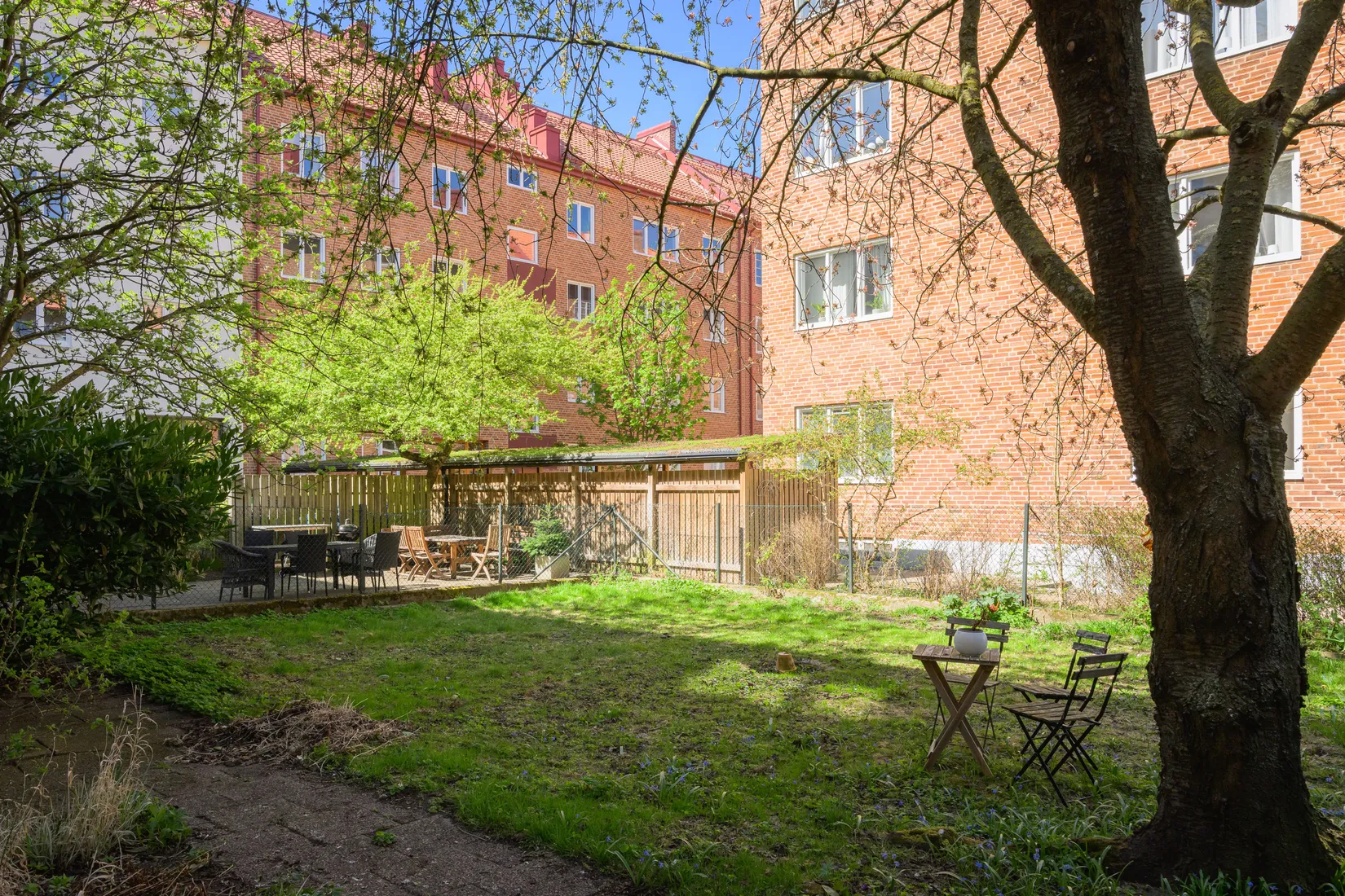 Bostadsrätt, Östra Kristinelundsvägen 13, Slottsstaden, Malmö