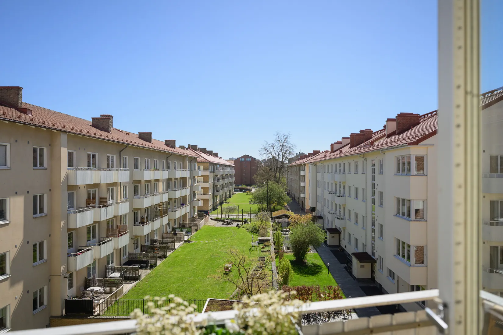 Bostadsrätt, Östra Kristinelundsvägen 13, Slottsstaden, Malmö