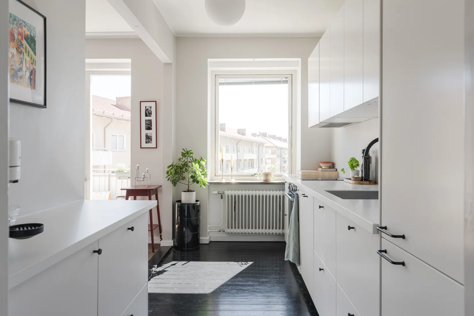 Bostadsrätt, Östra Kristinelundsvägen 13, Slottsstaden, Malmö