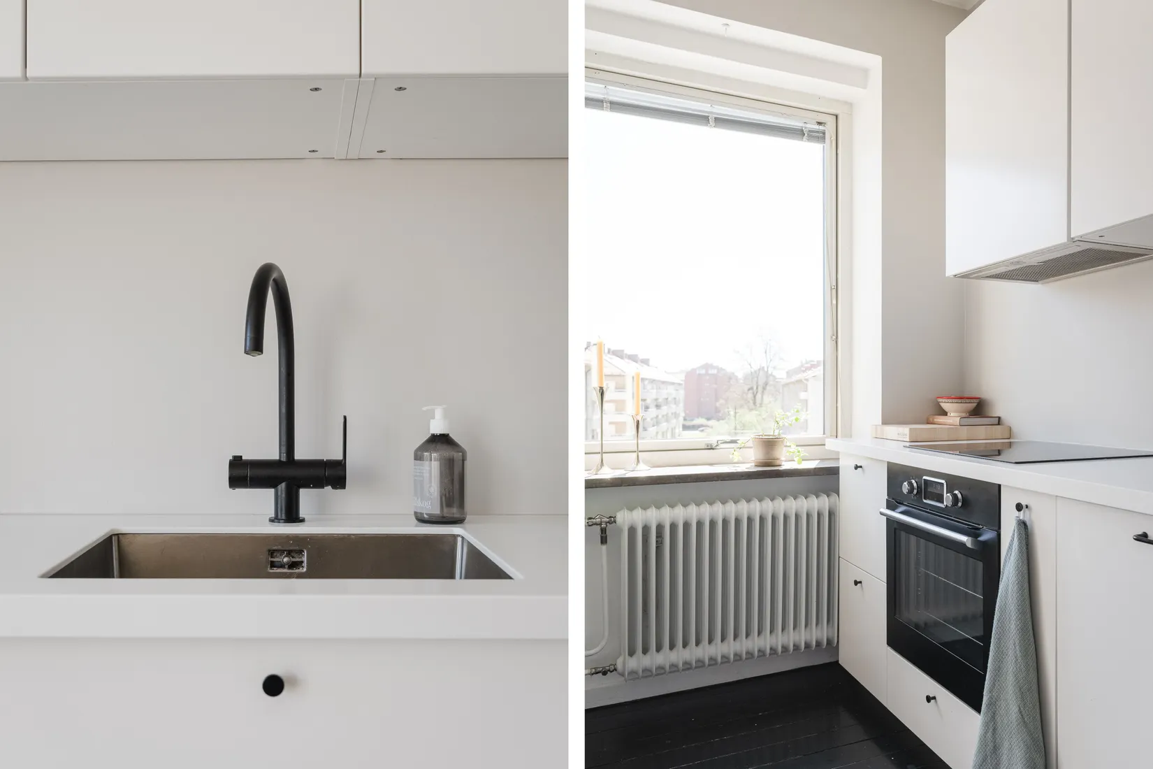 Bostadsrätt, Östra Kristinelundsvägen 13, Slottsstaden, Malmö