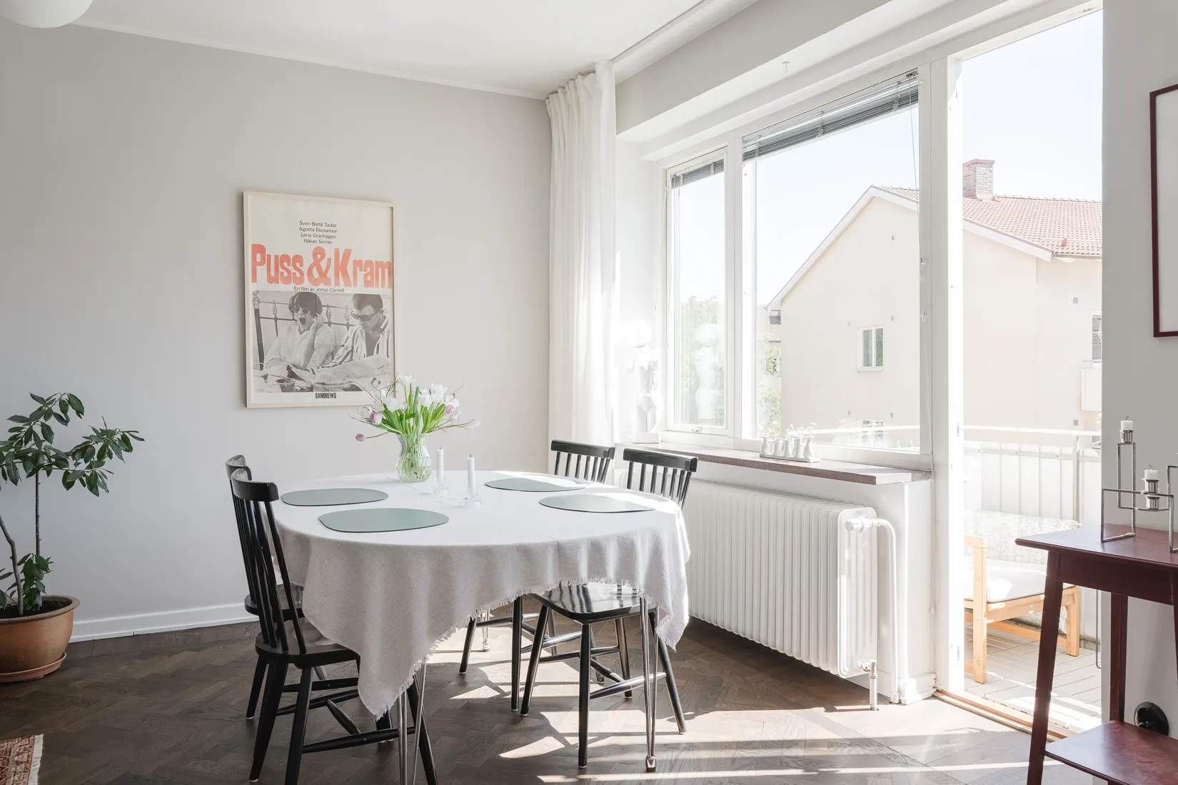 Bostadsrätt, Östra Kristinelundsvägen 13, Slottsstaden, Malmö