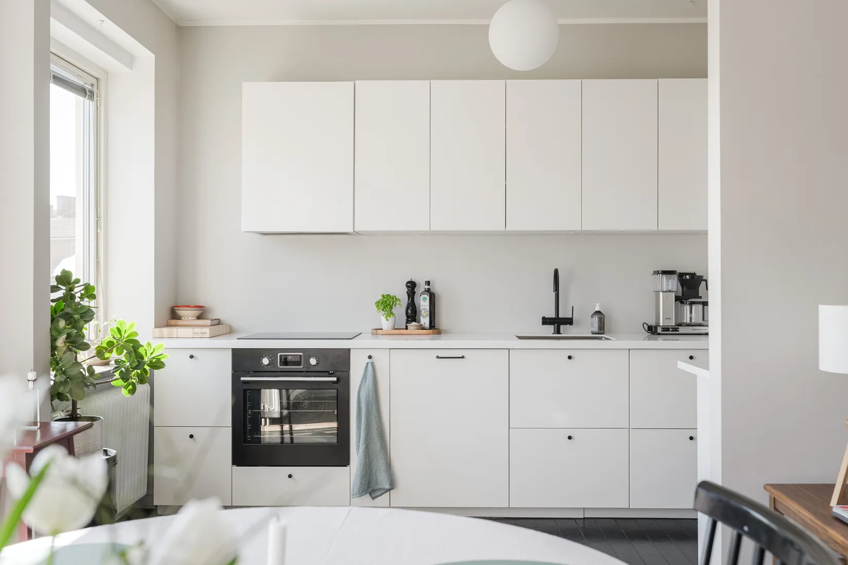 Bostadsrätt, Östra Kristinelundsvägen 13, Slottsstaden, Malmö
