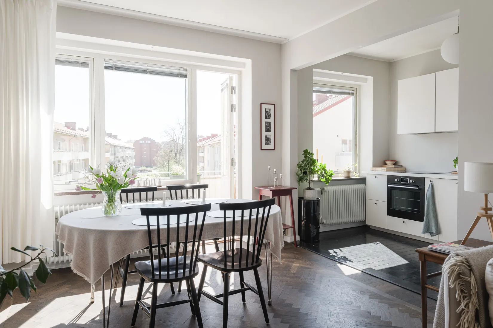 Bostadsrätt, Östra Kristinelundsvägen 13, Slottsstaden, Malmö