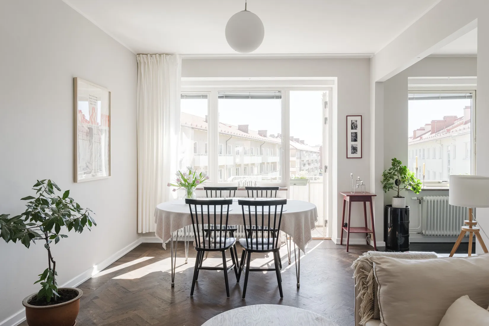 Bostadsrätt, Östra Kristinelundsvägen 13, Slottsstaden, Malmö