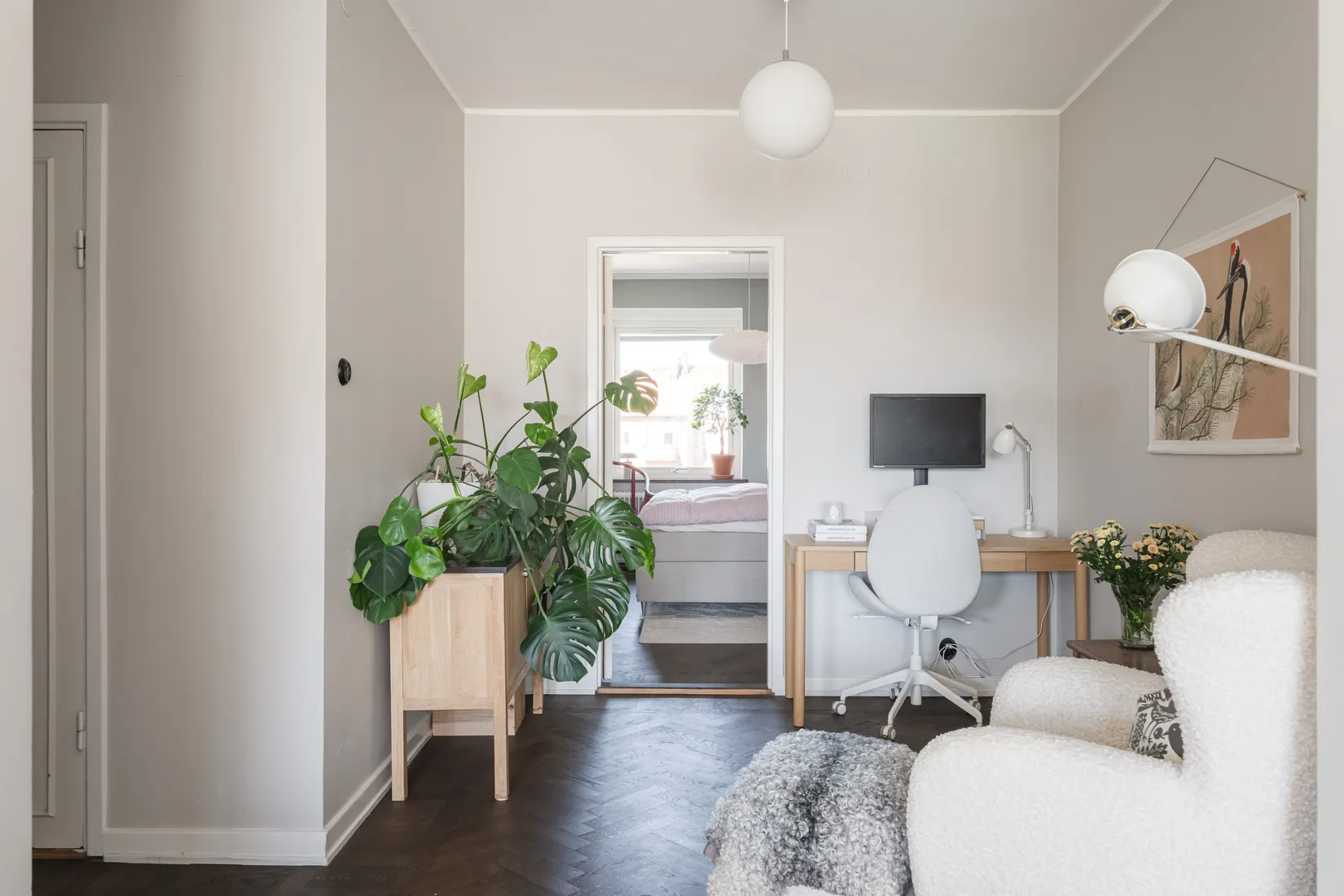 Bostadsrätt, Östra Kristinelundsvägen 13, Slottsstaden, Malmö