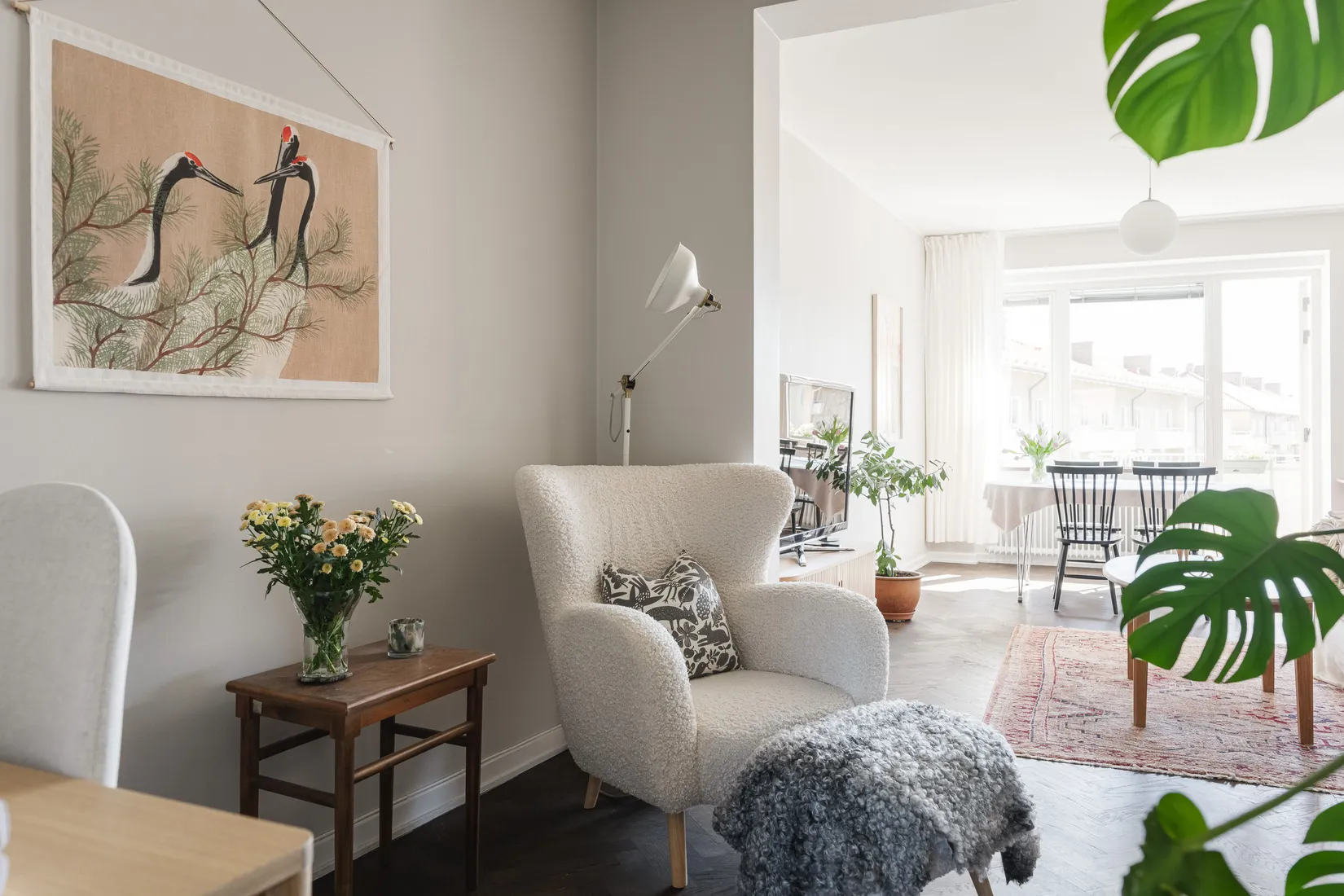 Bostadsrätt, Östra Kristinelundsvägen 13, Slottsstaden, Malmö