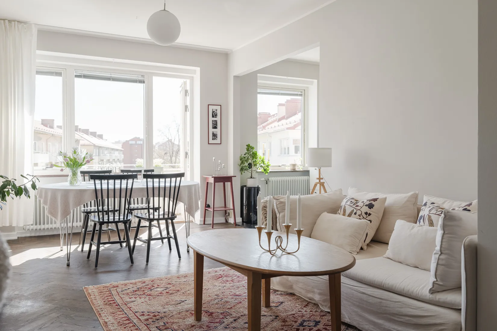 Bostadsrätt, Östra Kristinelundsvägen 13, Slottsstaden, Malmö