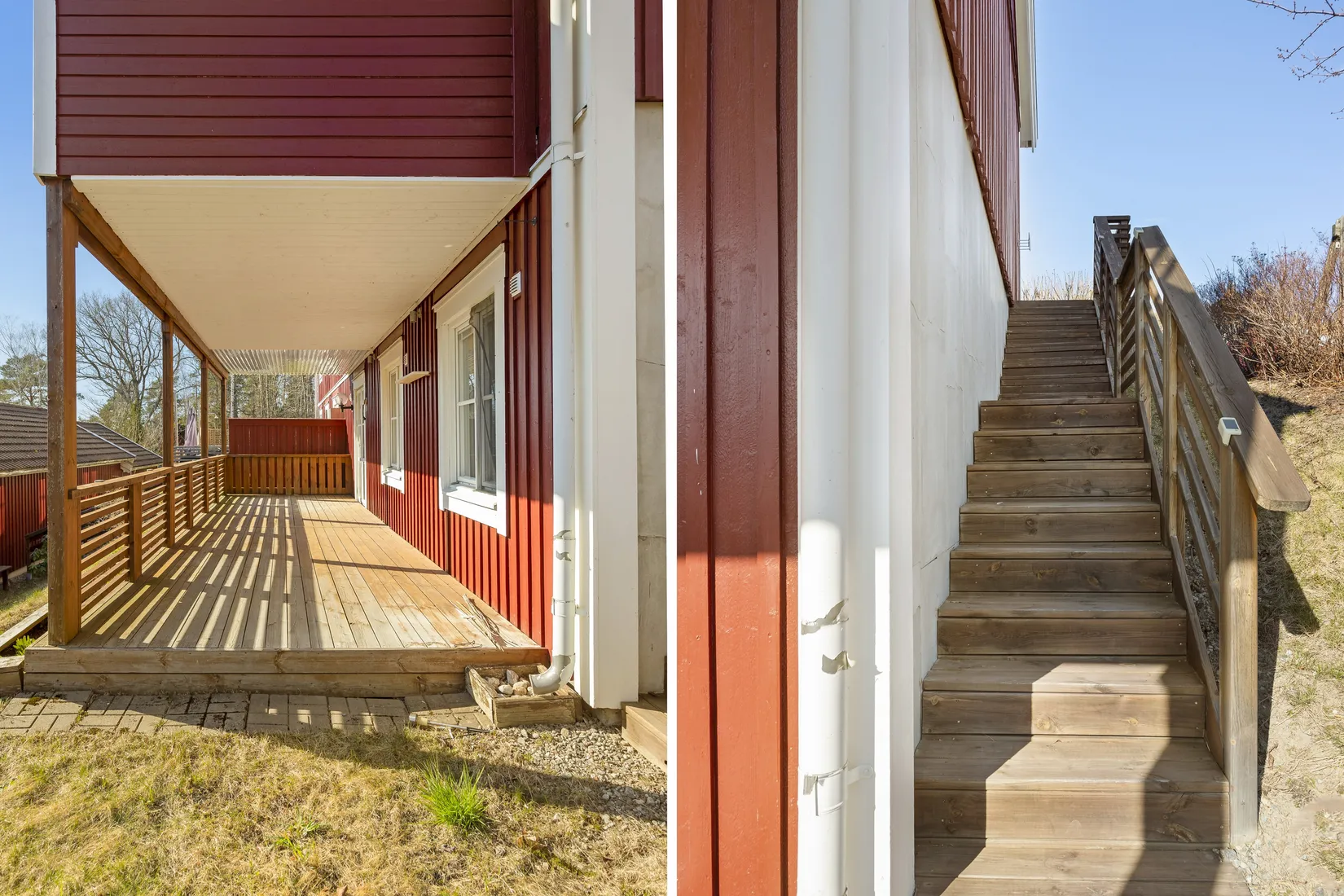 Bostadsrätt, Radhus, Söderbacksvägen 21, Munsö, Ekerö