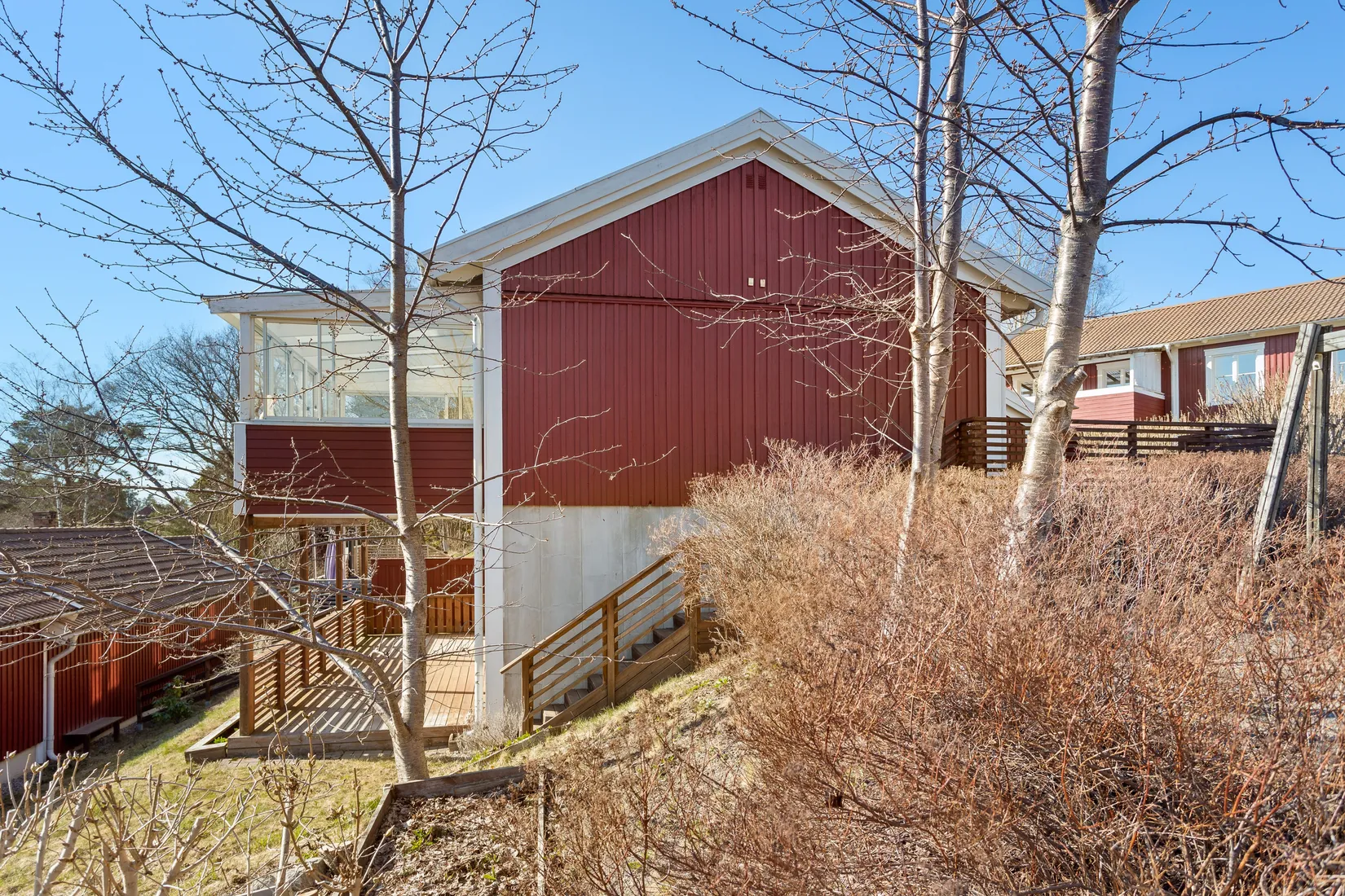 Bostadsrätt, Radhus, Söderbacksvägen 21, Munsö, Ekerö