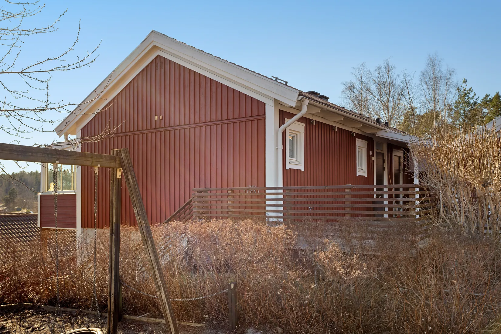 Bostadsrätt, Radhus, Söderbacksvägen 21, Munsö, Ekerö