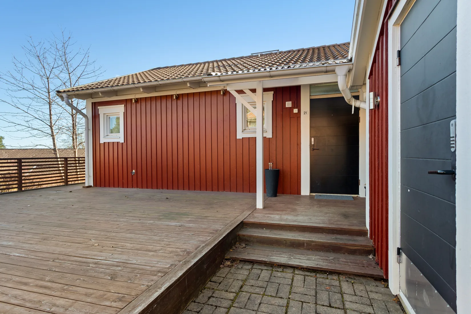 Bostadsrätt, Radhus, Söderbacksvägen 21, Munsö, Ekerö