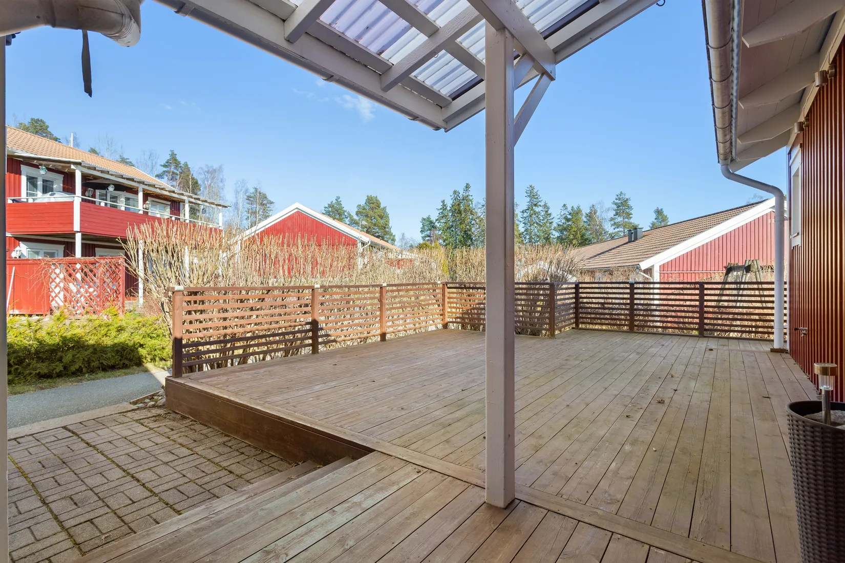 Bostadsrätt, Radhus, Söderbacksvägen 21, Munsö, Ekerö
