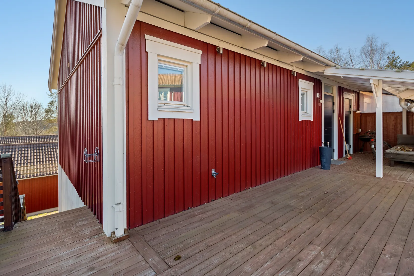 Bostadsrätt, Radhus, Söderbacksvägen 21, Munsö, Ekerö