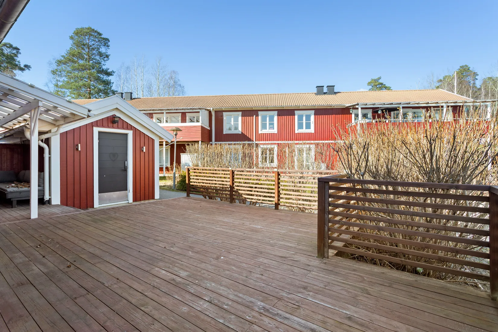 Bostadsrätt, Radhus, Söderbacksvägen 21, Munsö, Ekerö