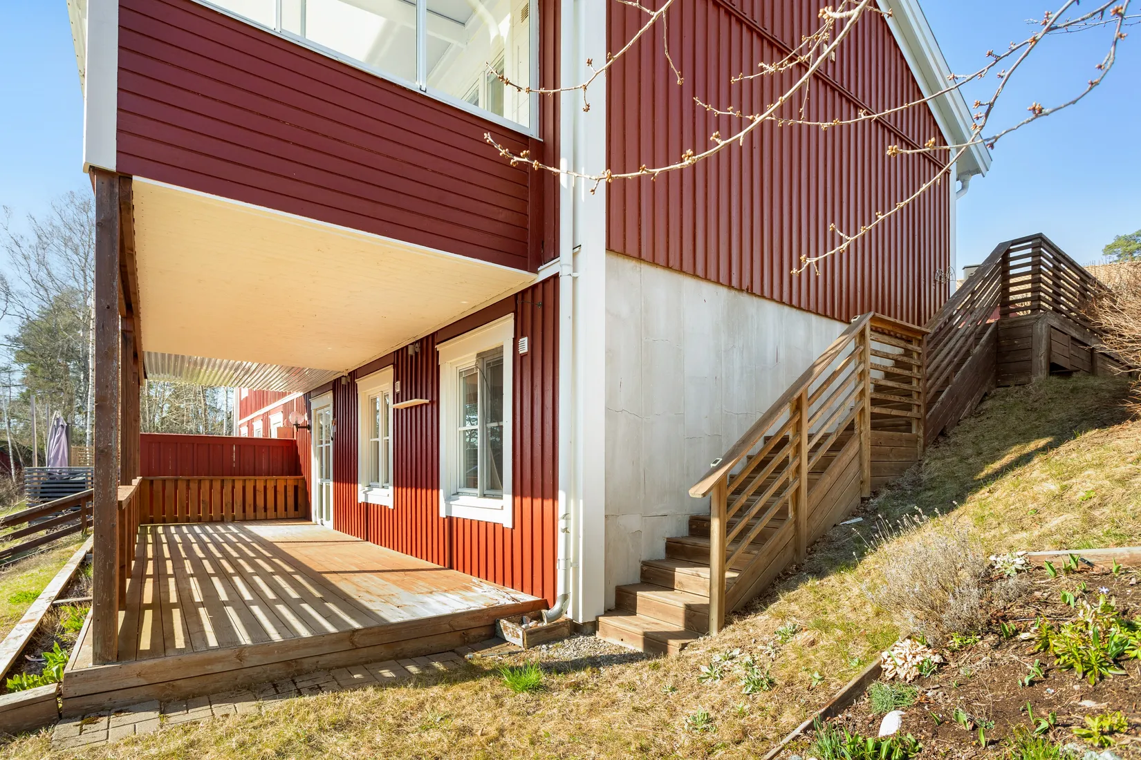 Bostadsrätt, Radhus, Söderbacksvägen 21, Munsö, Ekerö