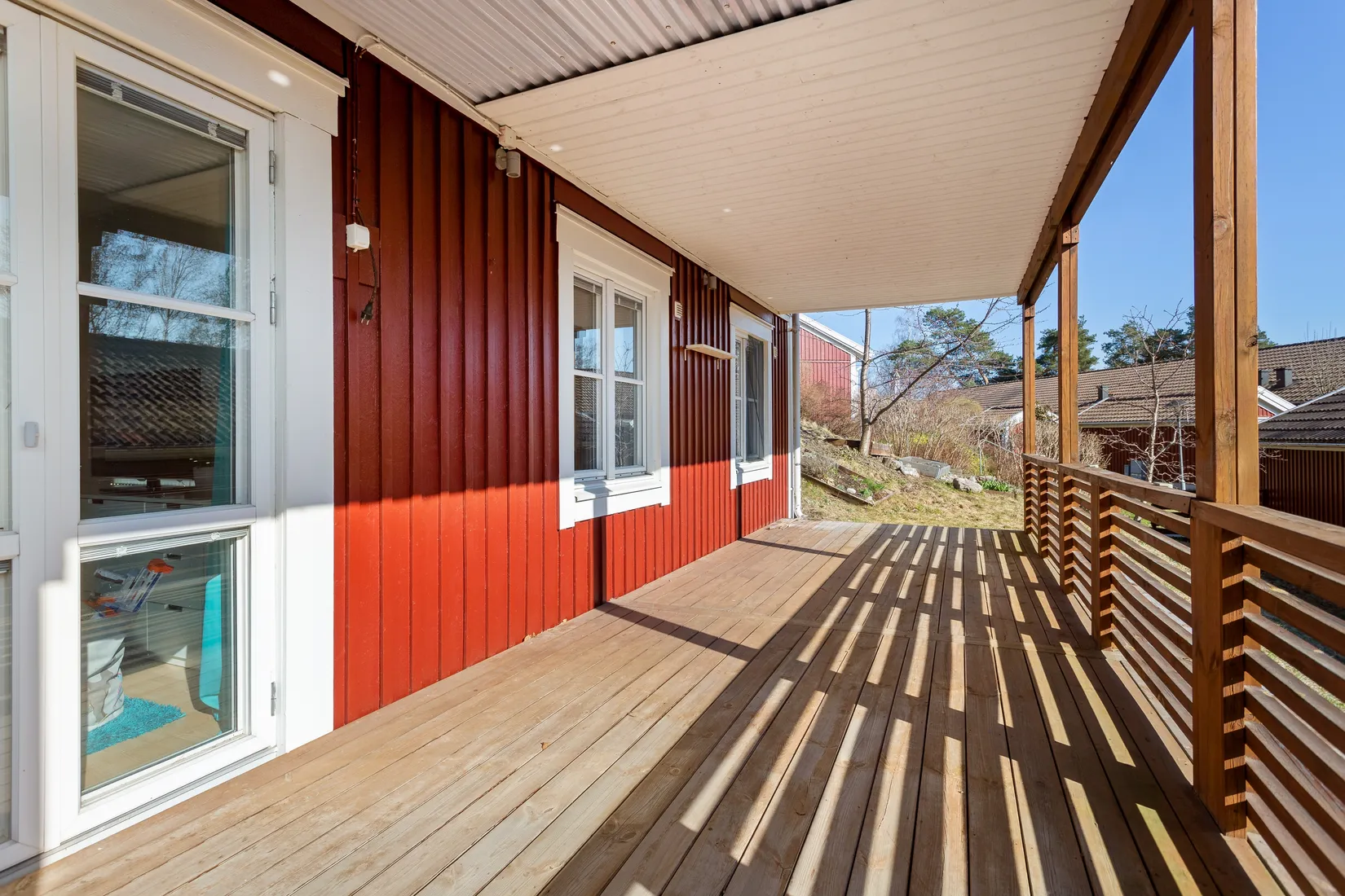 Bostadsrätt, Radhus, Söderbacksvägen 21, Munsö, Ekerö