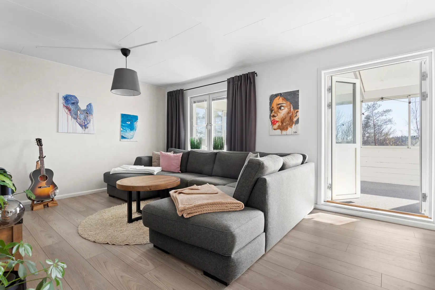 Bostadsrätt, Radhus, Söderbacksvägen 21, Munsö, Ekerö