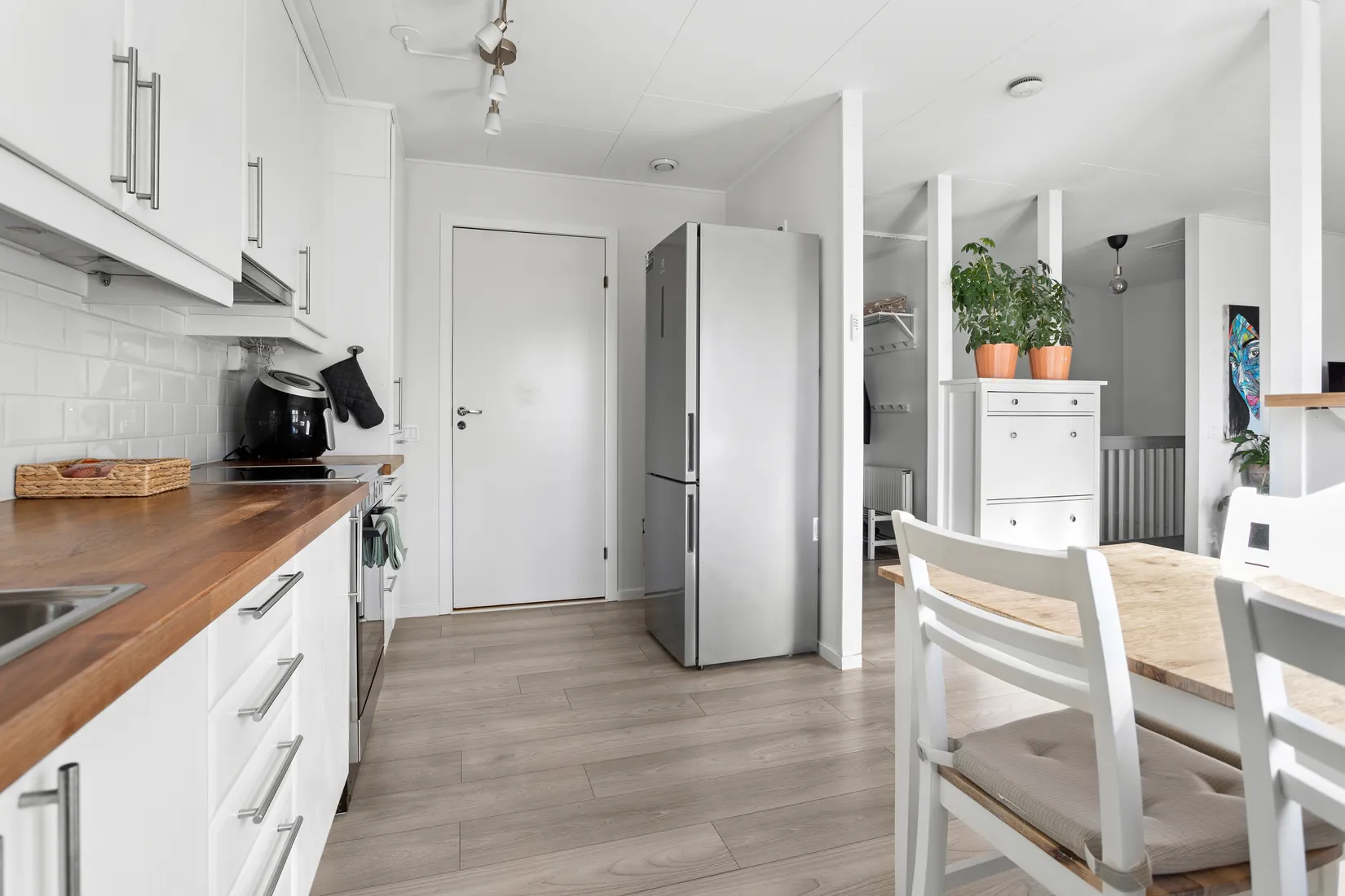 Bostadsrätt, Radhus, Söderbacksvägen 21, Munsö, Ekerö