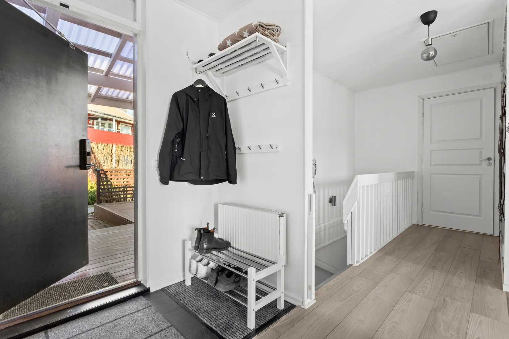 Bostadsrätt, Radhus, Söderbacksvägen 21, Munsö, Ekerö