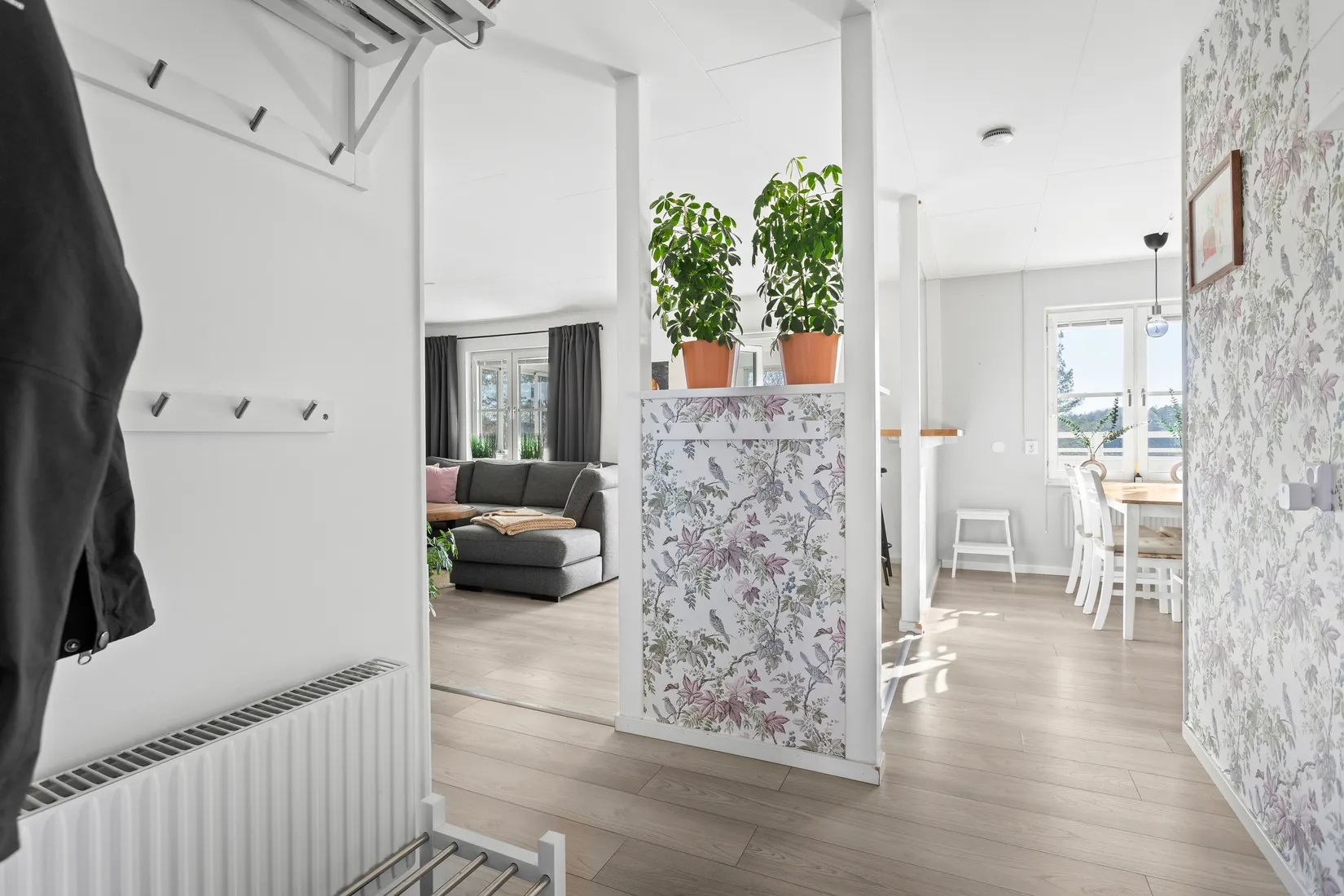 Bostadsrätt, Radhus, Söderbacksvägen 21, Munsö, Ekerö