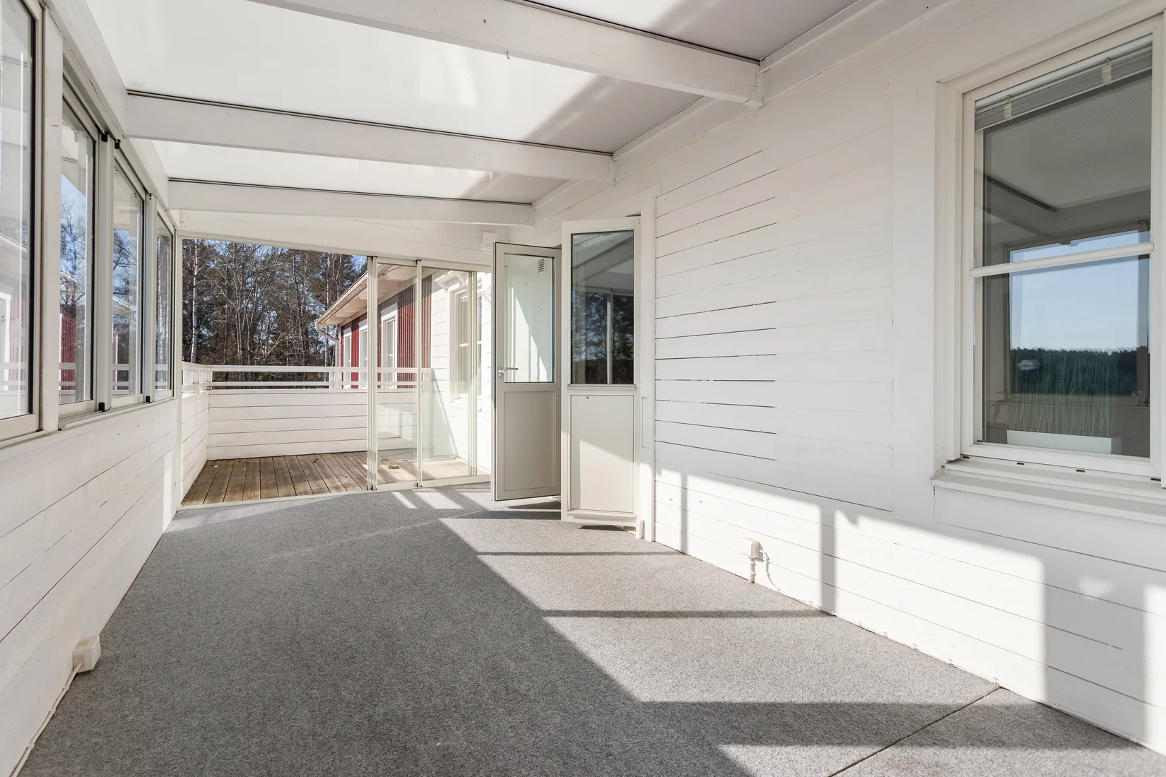 Bostadsrätt, Radhus, Söderbacksvägen 21, Munsö, Ekerö