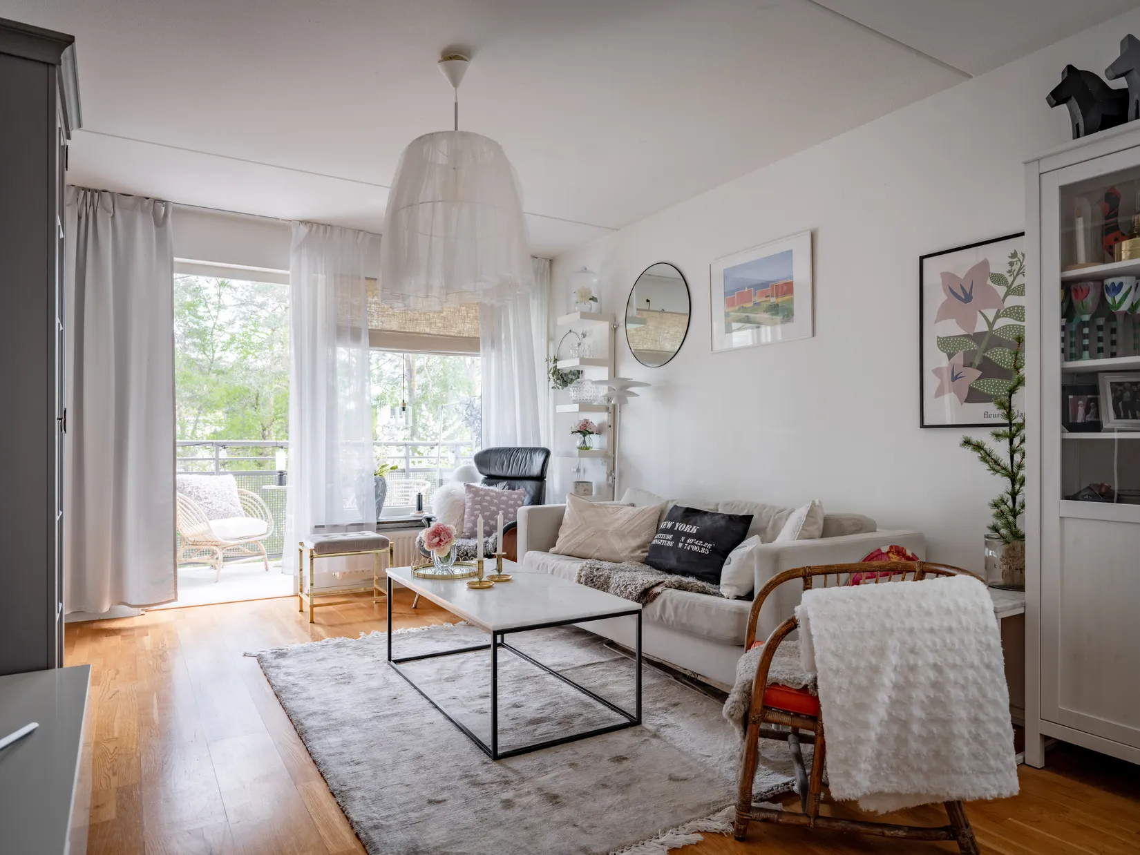 Bostadsrätt, Korsvägen 28, Roslags-Näsby, Täby
