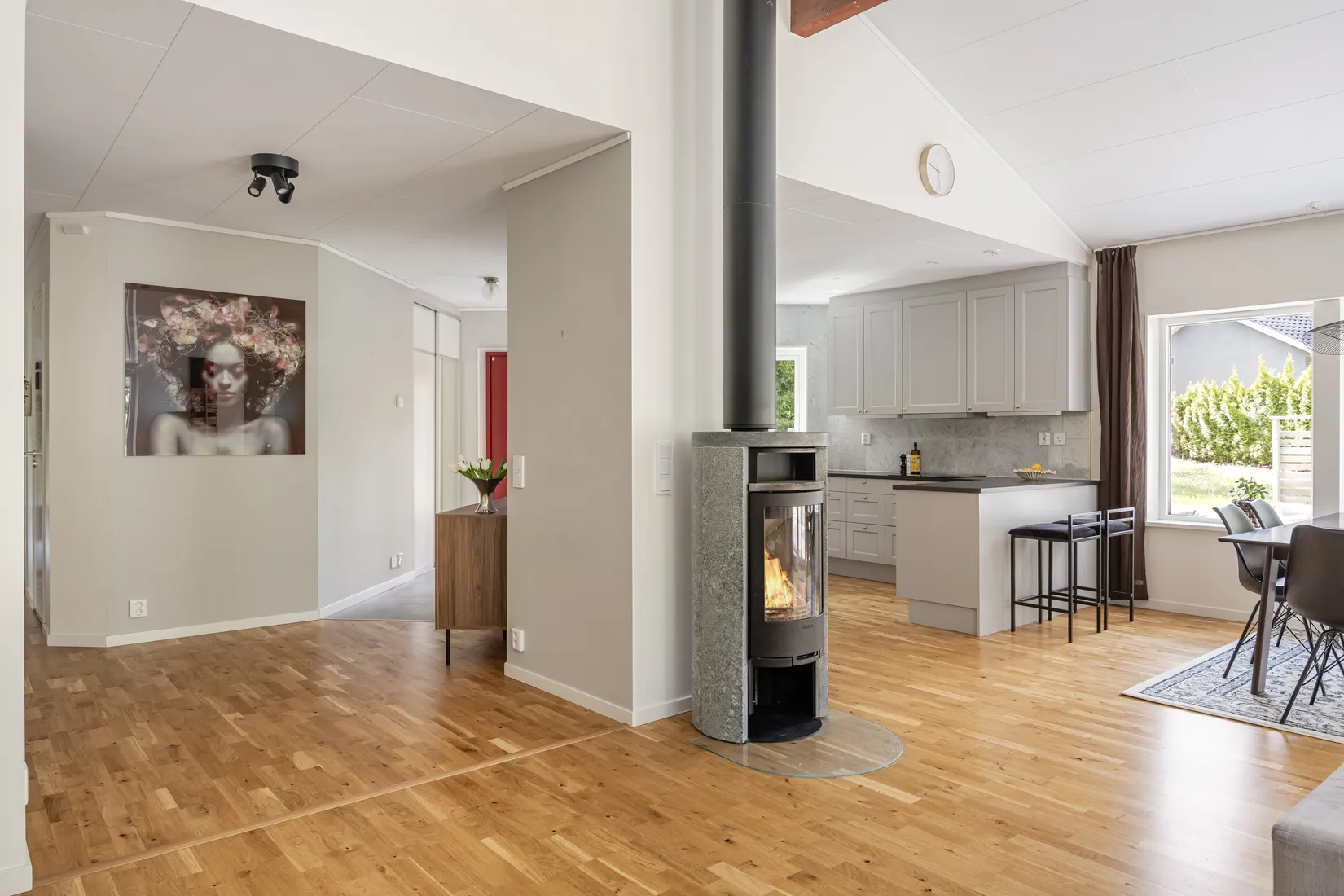 Villa, Hagalundsvägen 11, Vallentuna
