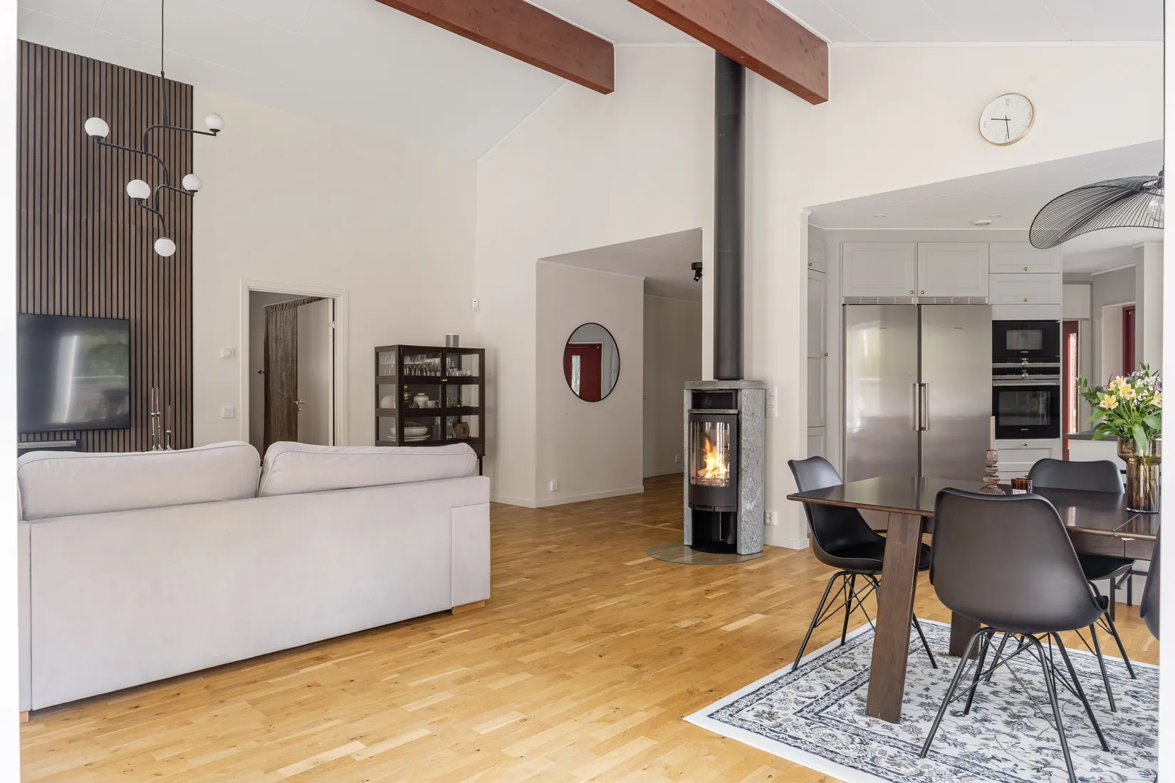 Villa, Hagalundsvägen 11, Vallentuna