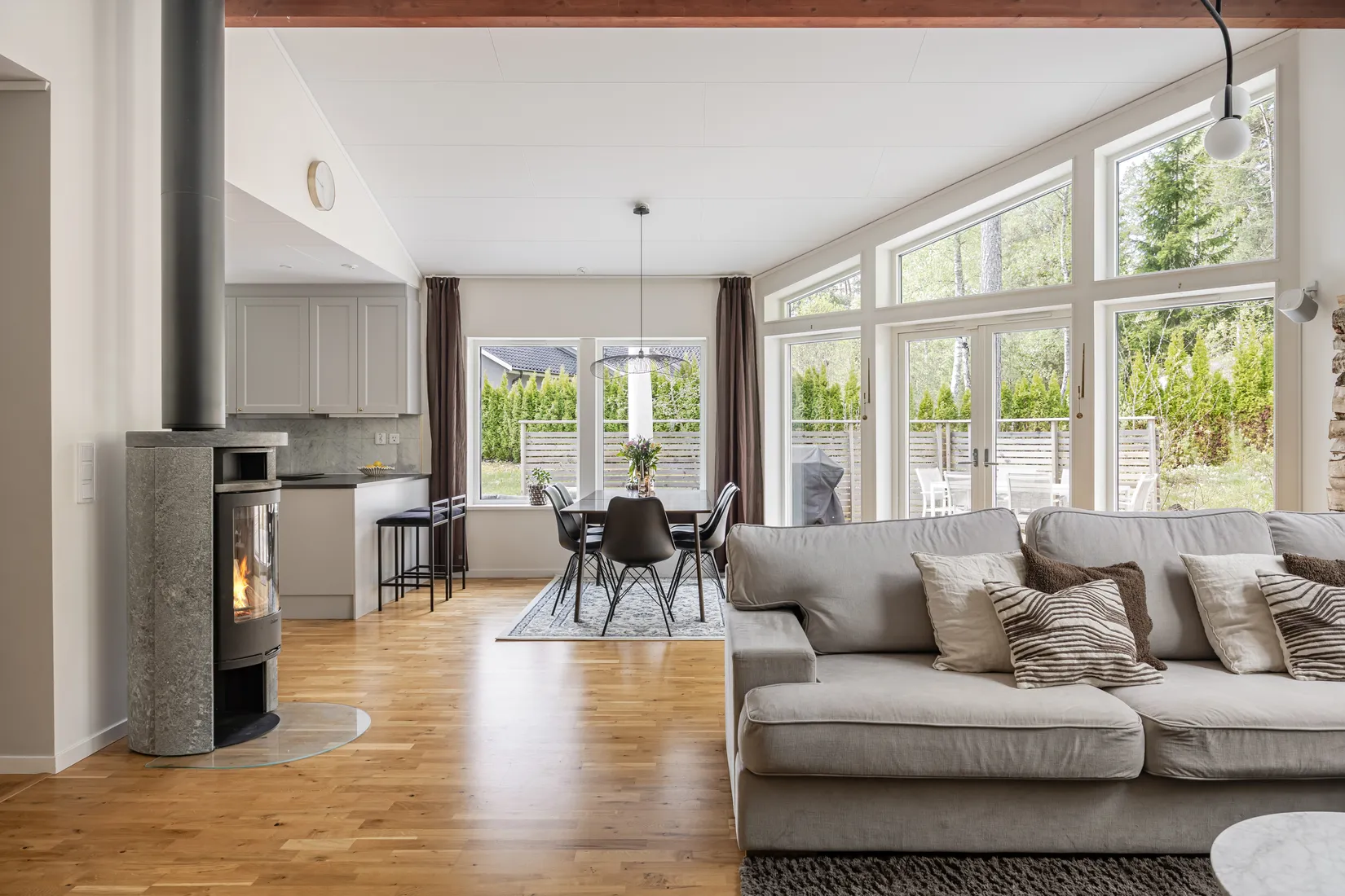 Villa, Hagalundsvägen 11, Vallentuna