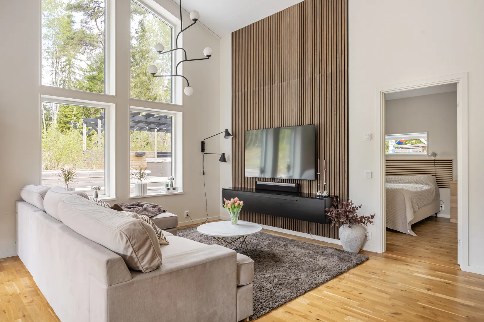 Villa, Hagalundsvägen 11, Vallentuna