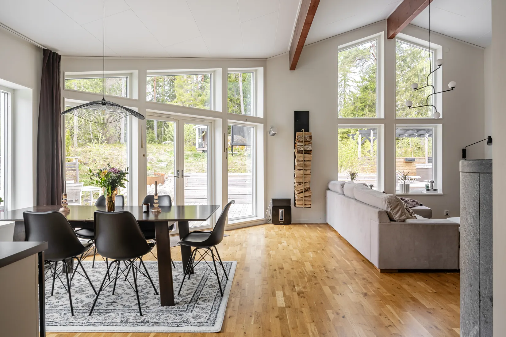 Villa, Hagalundsvägen 11, Vallentuna