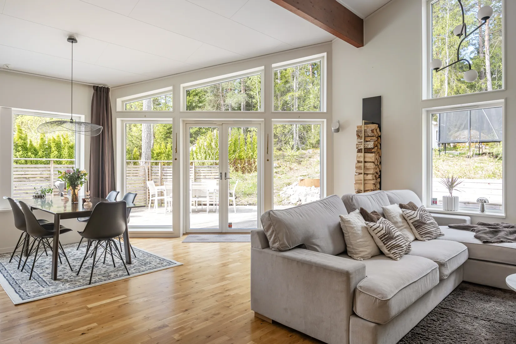 Villa, Hagalundsvägen 11, Vallentuna