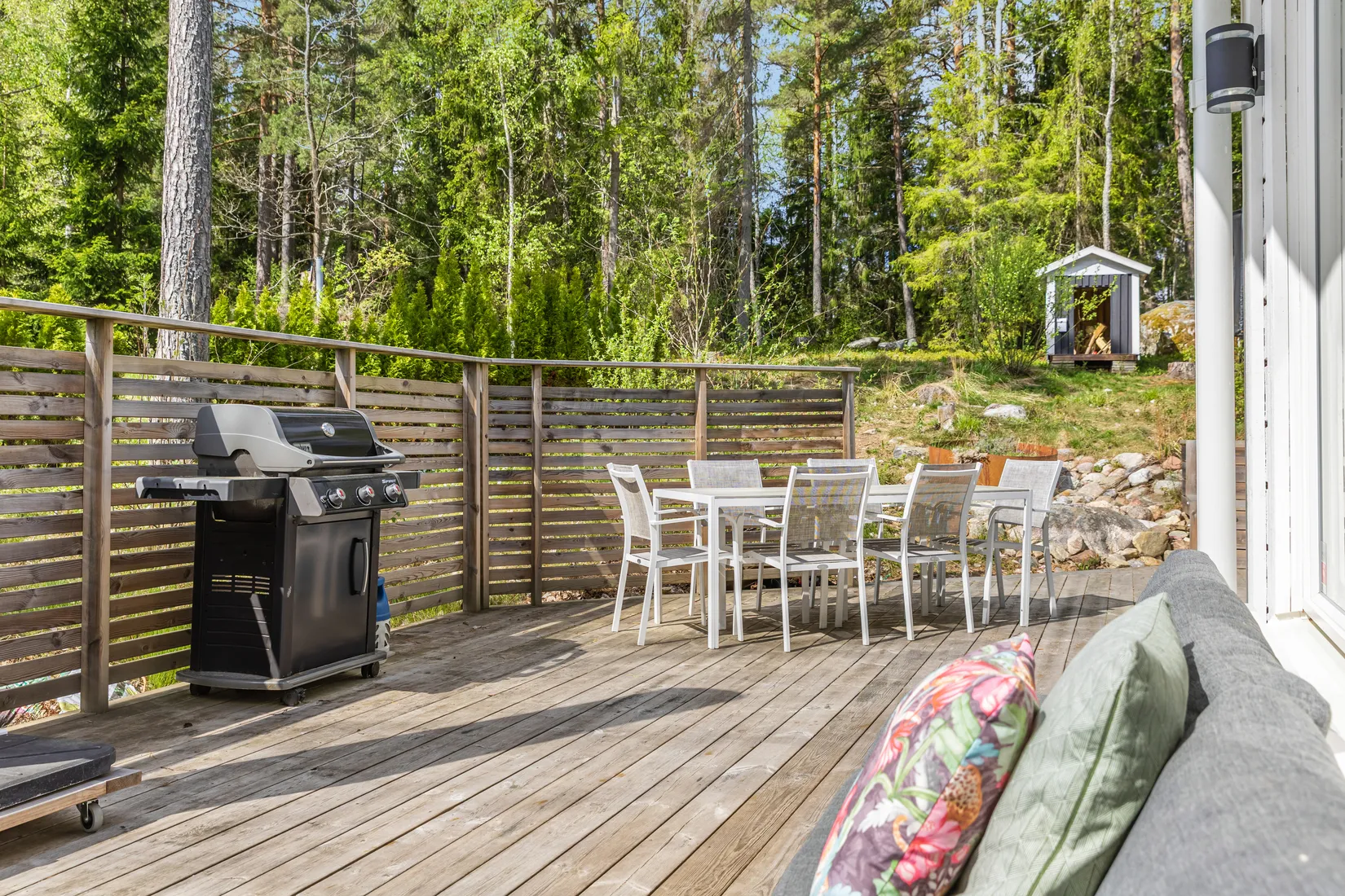 Villa, Hagalundsvägen 11, Vallentuna