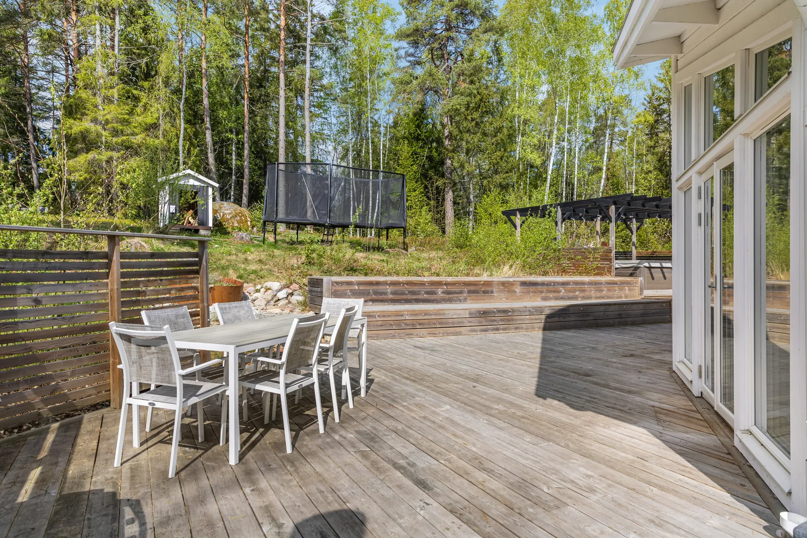 Villa, Hagalundsvägen 11, Vallentuna
