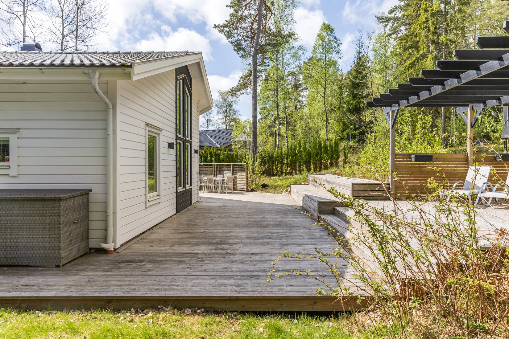 Villa, Hagalundsvägen 11, Vallentuna
