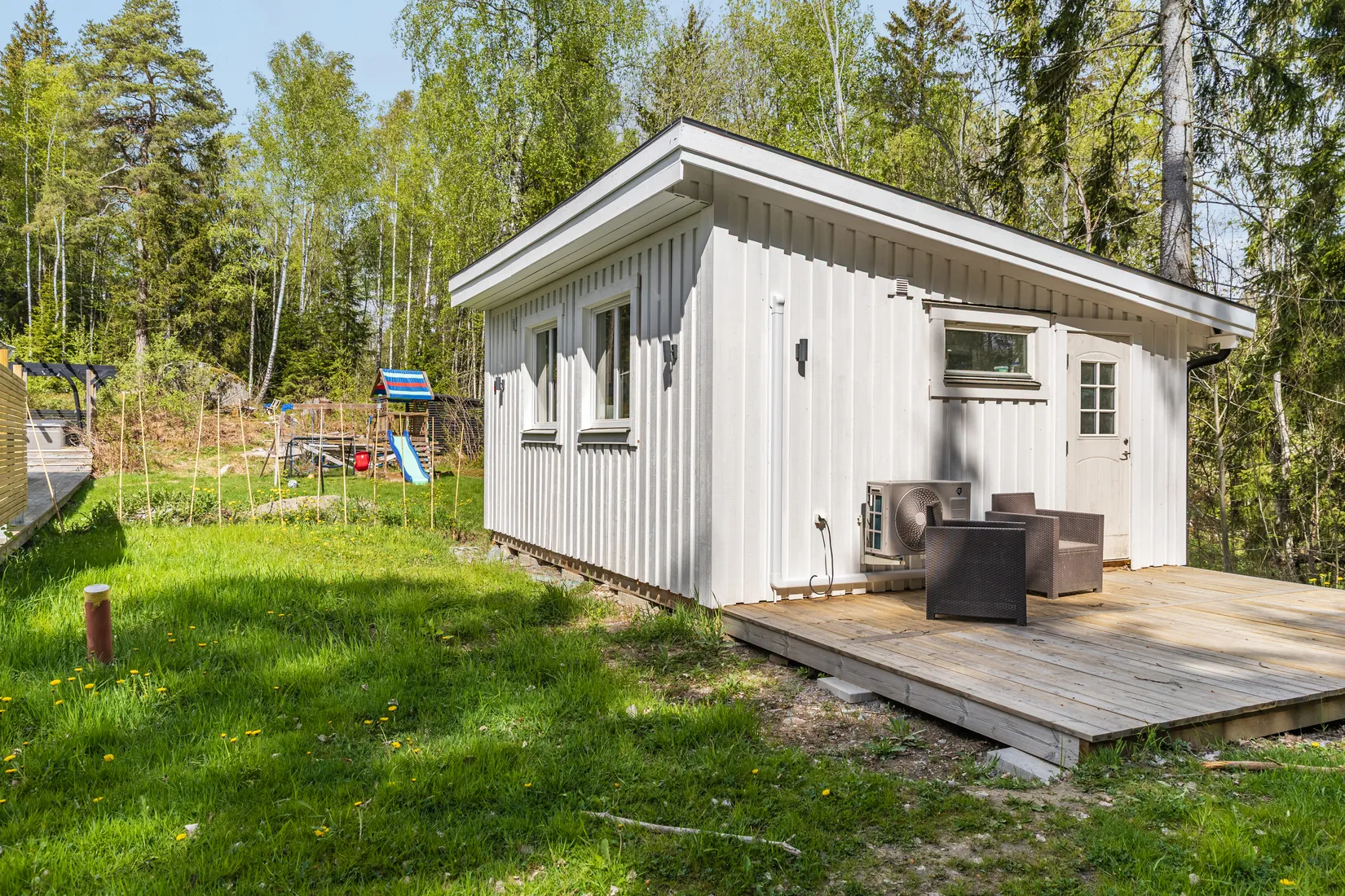 Villa, Hagalundsvägen 11, Vallentuna