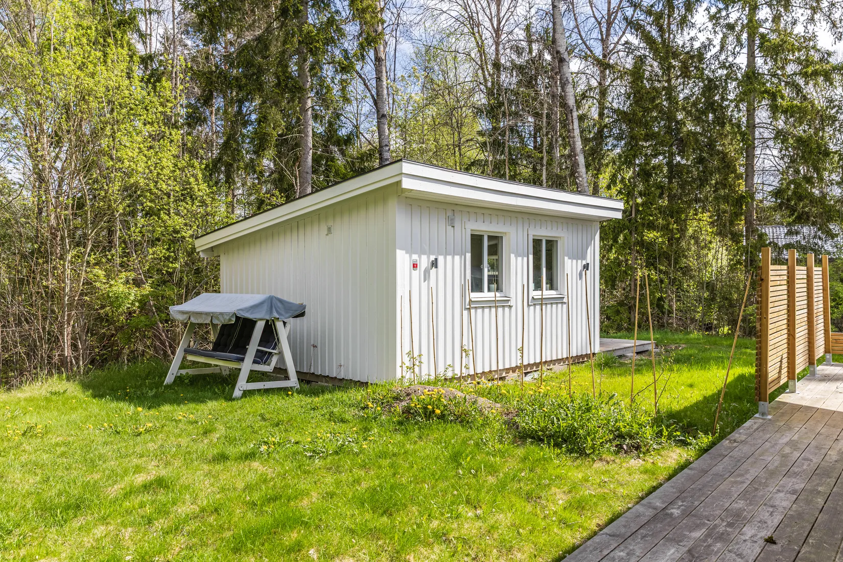 Villa, Hagalundsvägen 11, Vallentuna